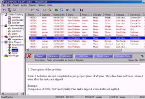 Smartworks Screenshot